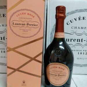 Laurent Perrier Rose