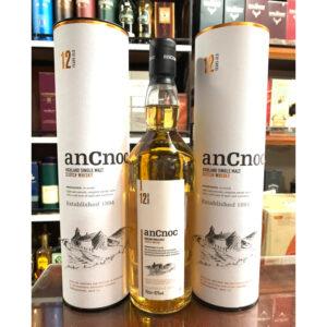 AnCnoc 12Y 700ML