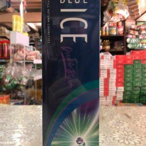 Blue Ice Double Blast Chill Autumn (2เม็ดบีบ)