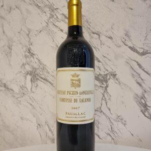 Pichon Lalande Comtesse