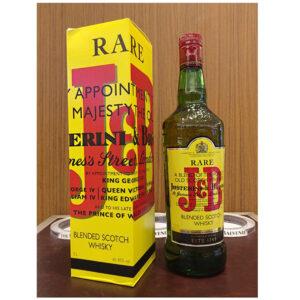 J&B