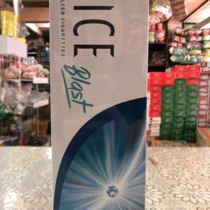Blue Ice Blast Super Slim (1เม็ดบีบ)