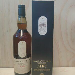 Lagavulin 16y 750ml