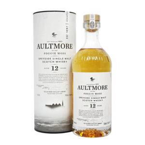Aultmore 12y 700ML