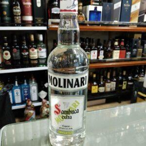 Sambuca Extra Molinari 1L