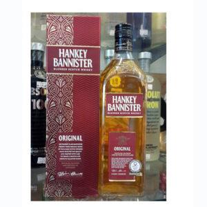 Hanky Bannister
