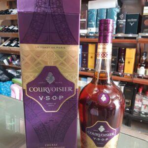 Courvoisier Vsop 1L
