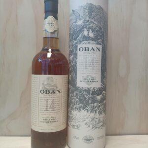Oban 14y 700ML