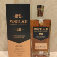 Mortlach 20y 750ml