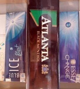 Atlanta Black Menthol