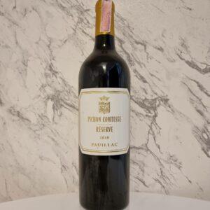 Pichon Reserve Comtsee