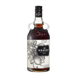Kraken Black Spiced 700ML