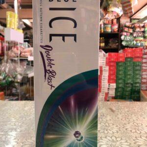 Blue Ice Double Blast Super Slim (2เม็ดบีบ)