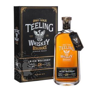 Teeling 18Y 700ML Glass ED