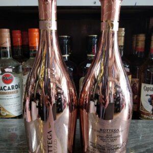 Bottega Rose Gold